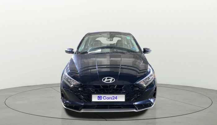 2025 Hyundai NEW I20 ASTA 1.2 MT, Petrol, Manual, 49,110 km, Front