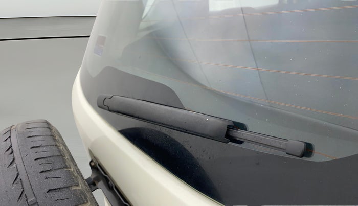 2019 Ford Ecosport TITANIUM 1.5L PETROL, Petrol, Manual, 61,964 km, Rear Wiper