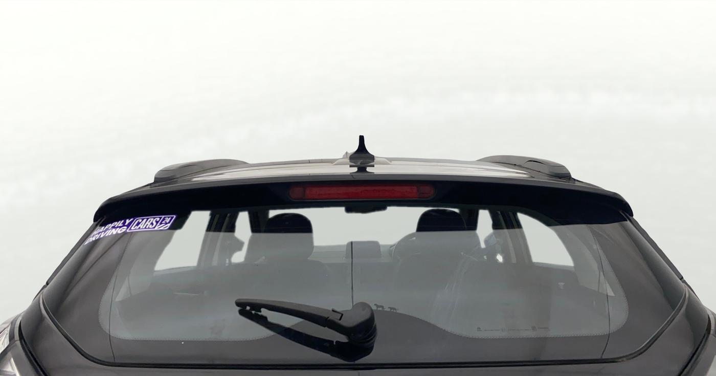 2022 Tata NEXON XZ PLUS PETROL KAZIRANGA, Petrol, Manual, 25,080 km, Rear Windshield