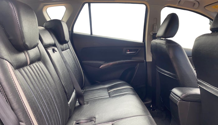 2022 Maruti S Cross ZETA 1.5, Petrol, Manual, 27,846 km, Right Side Rear Door Cabin