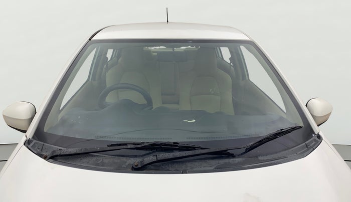 2014 Honda Amaze 1.2L I-VTEC S, Petrol, Manual, 1,28,271 km, Front Windshield