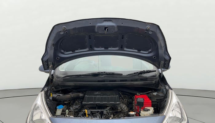 2014 Hyundai Grand i10 ASTA (O) 1.2 KAPPA VTVT, Petrol, Manual, 27,339 km, Open Bonet