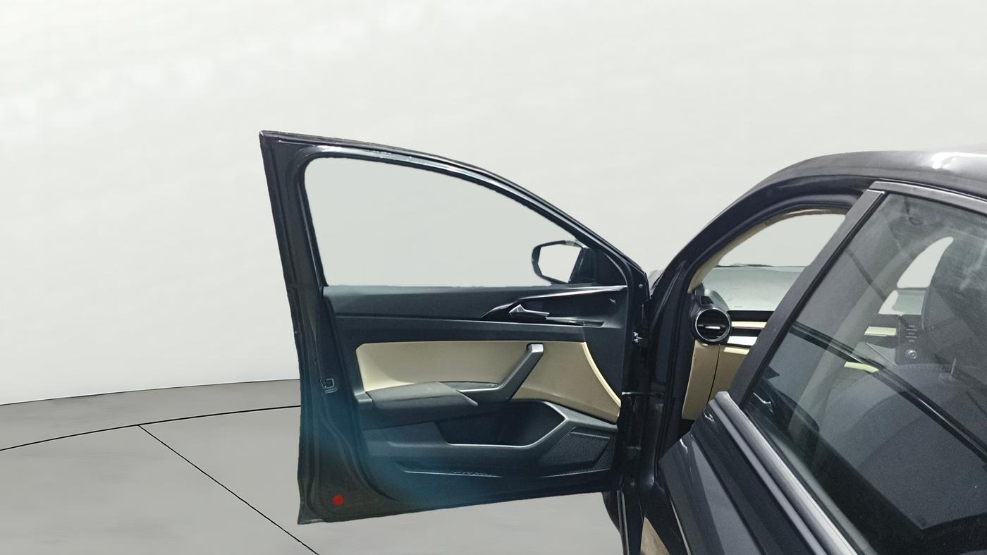 2023 Skoda SLAVIA AMBITION 1.0L TSI AT, Petrol, Automatic, 28,137 km, LHS Front Door