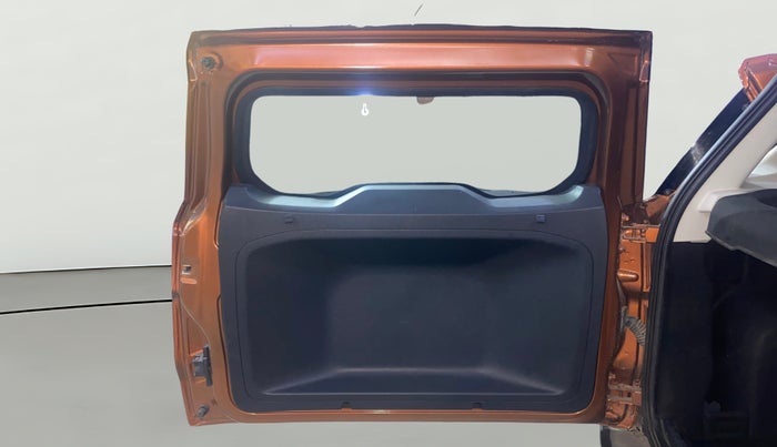 2020 Ford Ecosport TITANIUM 1.5L SPORTS(SUNROOF) DIESEL, Diesel, Manual, 46,487 km, Boot Door Open