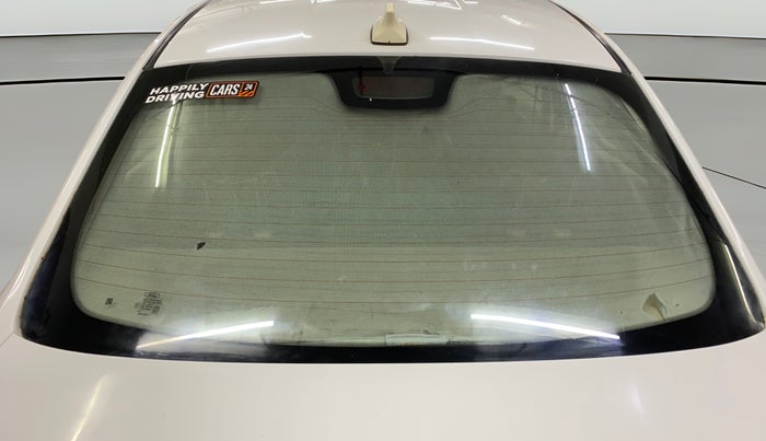 2017 Ford Figo Aspire TITANIUM 1.2 PETROL, Petrol, Manual, 52,248 km, Rear Windshield