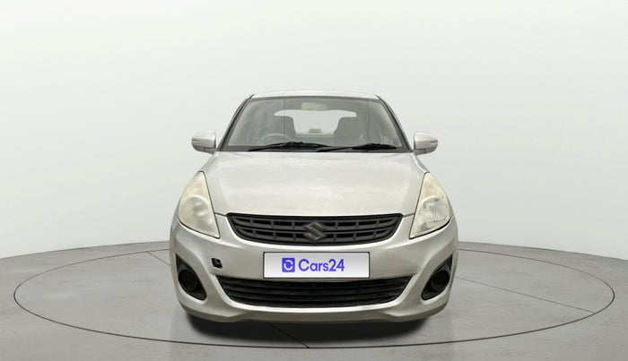 2014 Maruti Swift Dzire VXI, Petrol, Manual, 55,101 km, Front