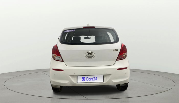 2013 Hyundai i20 MAGNA 1.2, Petrol, Manual, 61,580 km, Back/Rear