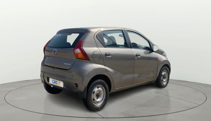 2019 Datsun Redi Go A, CNG, Manual, 61,615 km, Right Back Diagonal