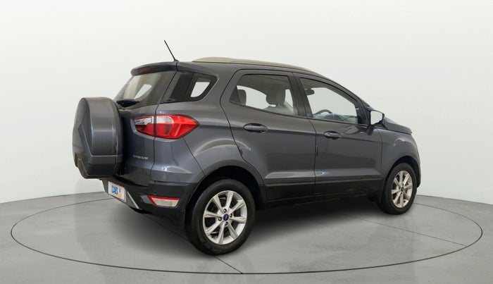 2020 Ford Ecosport TITANIUM 1.5L PETROL, Petrol, Manual, 89,610 km, Right Back Diagonal