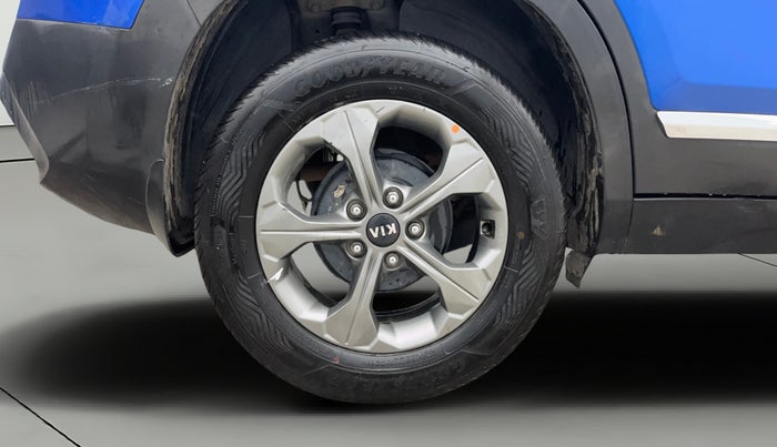 2019 KIA SELTOS HTK PLUS 1.5, Petrol, Manual, 56,236 km, Right Rear Wheel