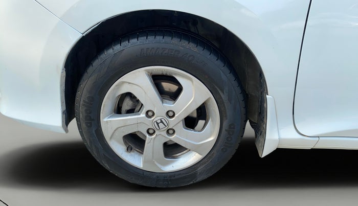 2015 Honda City 1.5L I-VTEC VX CVT, Petrol, Automatic, 74,220 km, Left Front Wheel