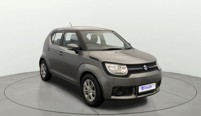 2017 Maruti IGNIS DELTA 1.3, Diesel, Manual, 83,220 km, SRP