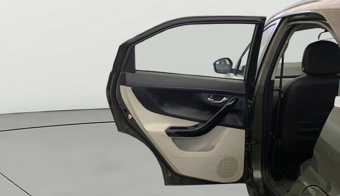 2023 Tata NEXON XZA PLUS DIESEL, Diesel, Automatic, 31,990 km, LHS Rear Door