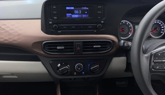 2020 Hyundai AURA S 1.2 AMT, Petrol, Automatic, 24,004 km, Air Conditioner