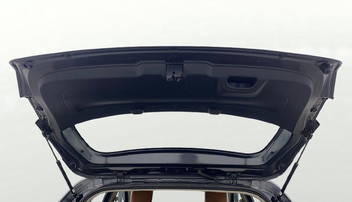 2021 Tata ALTROZ XT PETROL, Petrol, Manual, 61,416 km, Boot Door Open