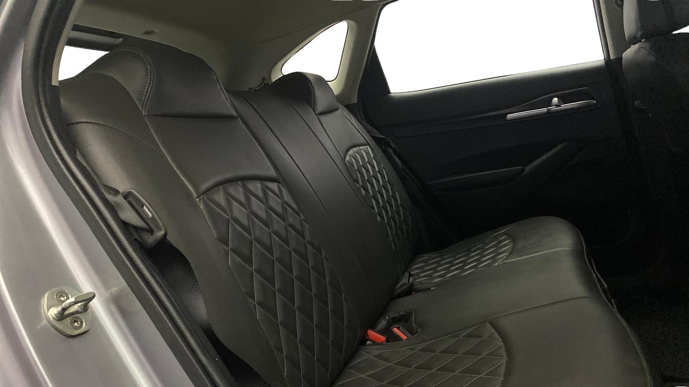 2020 KIA SELTOS HTK 1.5 PETROL, Petrol, Manual, 25,098 km, Right Side Rear Door Cabin