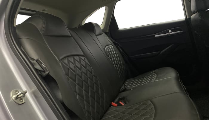 2020 KIA SELTOS HTK 1.5 PETROL, Petrol, Manual, 25,098 km, Right Side Rear Door Cabin
