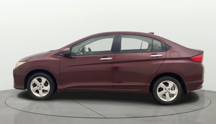 2015 Honda City 1.5L I-VTEC V MT, Petrol, Manual, 99,481 km, Left Side