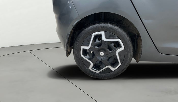 2023 Tata ALTROZ XM PLUS SUNROOF CNG, CNG, Manual, 33,529 km, Right Rear Wheel