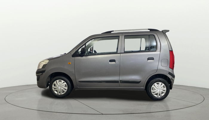 2015 Maruti Wagon R 1.0 LXI, Petrol, Manual, 9,847 km, Left Side