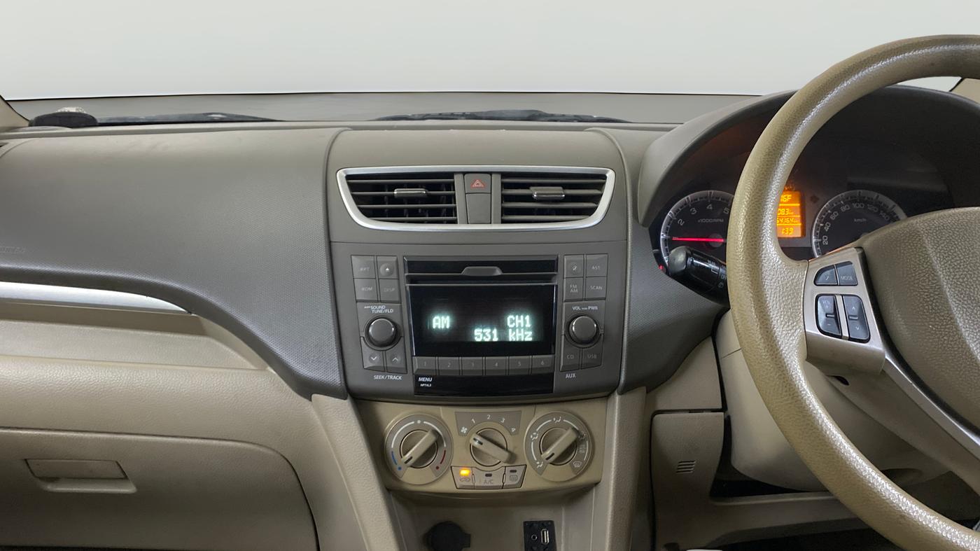 2014 Maruti Ertiga ZXI, Petrol, Manual, 54,164 km, Air Conditioner