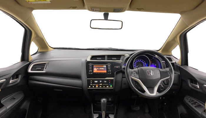 2016 Honda Jazz 1.2L I-VTEC V AT, Petrol, Automatic, 49,345 km, Dashboard