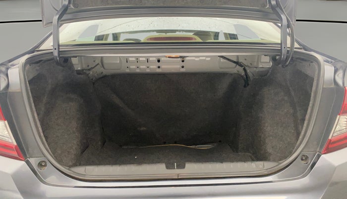 2021 Honda Amaze 1.2L I-VTEC VX CVT, Petrol, Automatic, 39,829 km, Boot Open Zoomed View