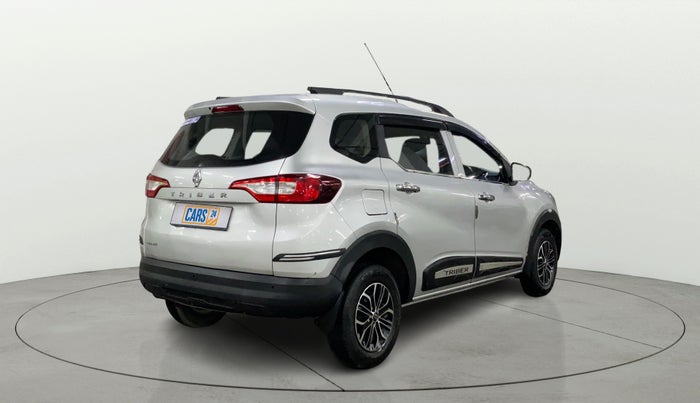 2022 Renault TRIBER RXL MT, Petrol, Manual, 37,704 km, Right Back Diagonal