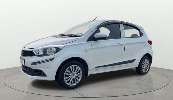 2017 Tata Tiago XT PETROL, Petrol, Manual, 86,671 km, Left Front Diagonal