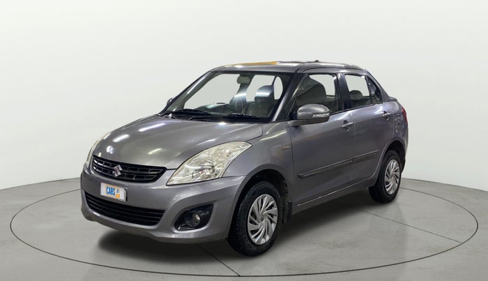 2014 Maruti Swift Dzire VDI, Diesel, Manual, 1,27,937 km, Left Front Diagonal
