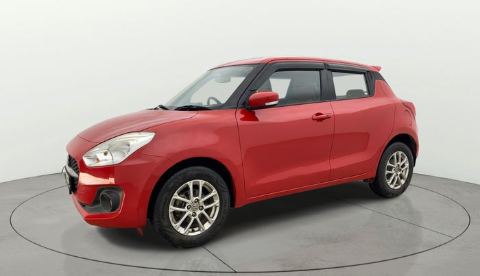2022 Maruti Swift ZXI, Petrol, Manual, 1,12,438 km, Left Front Diagonal