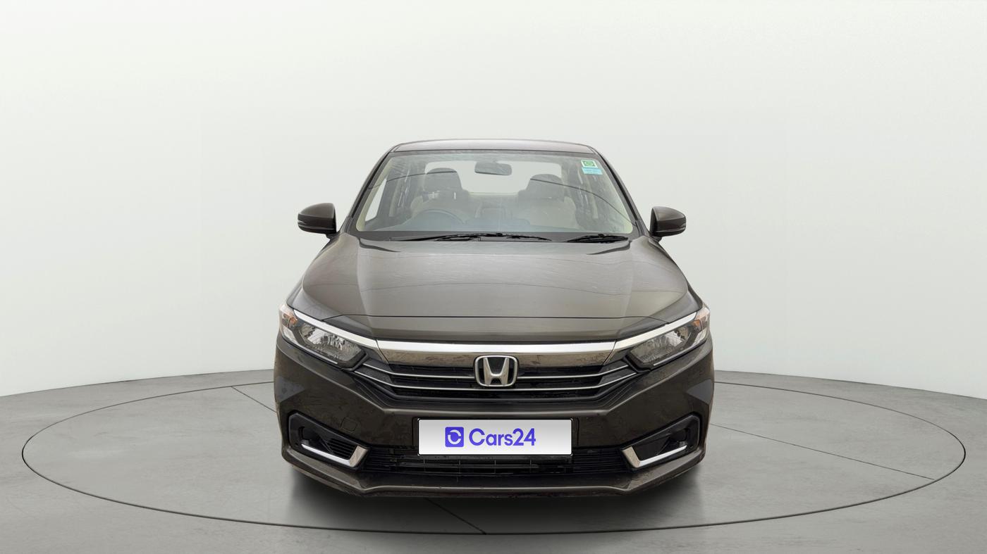 2023 Honda Amaze 1.2L I-VTEC S CVT, Petrol, Automatic, 30,227 km, Front