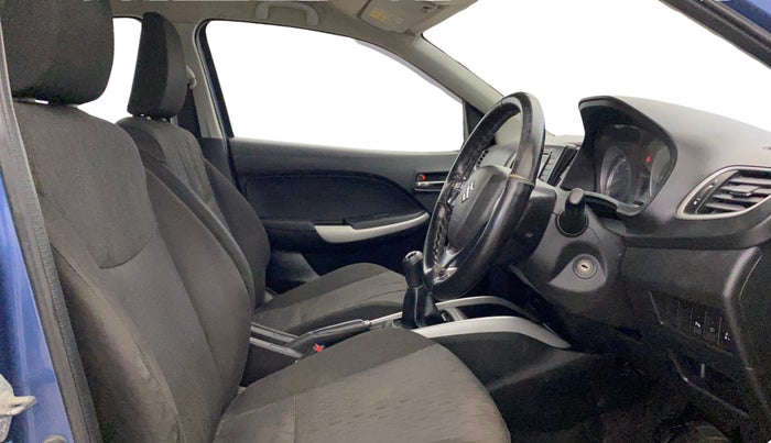 2016 Maruti Baleno DELTA PETROL 1.2, Petrol, Manual, 96,019 km, Right Side Front Door Cabin