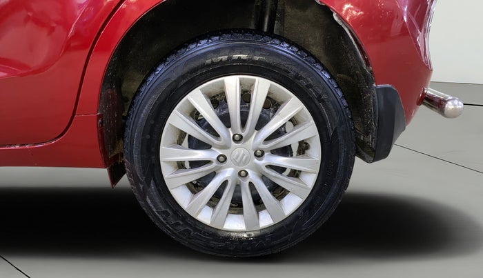 2019 Maruti Baleno DELTA DIESEL 1.3, Diesel, Manual, 93,790 km, Left Rear Wheel