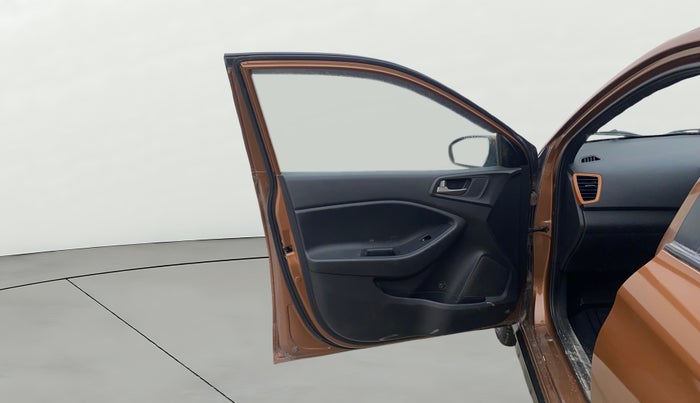 2017 Hyundai i20 Active 1.4 SX, Diesel, Manual, 57,375 km, LHS Front Door