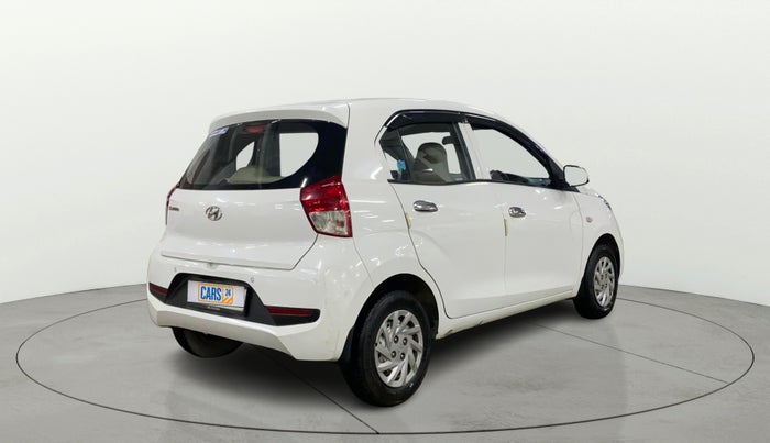 2021 Hyundai NEW SANTRO MAGNA, Petrol, Manual, 30,796 km, Right Back Diagonal