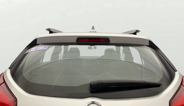 2021 Nissan Kicks XV 1.5, Petrol, Manual, 18,531 km, Rear Windshield