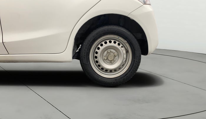 2013 Honda Brio E MT, Petrol, Manual, 31,343 km, Left Rear Wheel