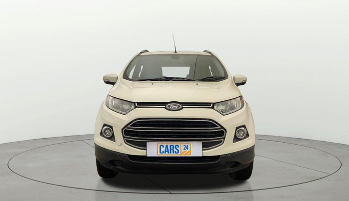 2016 Ford Ecosport TITANIUM 1.5L DIESEL, Diesel, Manual, 82,484 km, Front