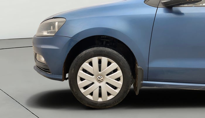 2017 Volkswagen Ameo COMFORTLINE 1.2L, Petrol, Manual, 87,143 km, Left Front Wheel