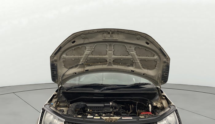 2018 Maruti IGNIS SIGMA 1.2, Petrol, Manual, 73,120 km, Open Bonet