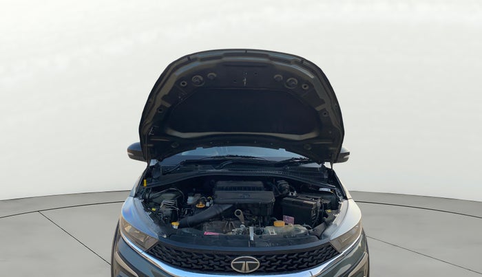 2022 Tata TIAGO NRG XZ MT, Petrol, Manual, 32,284 km, Open Bonet