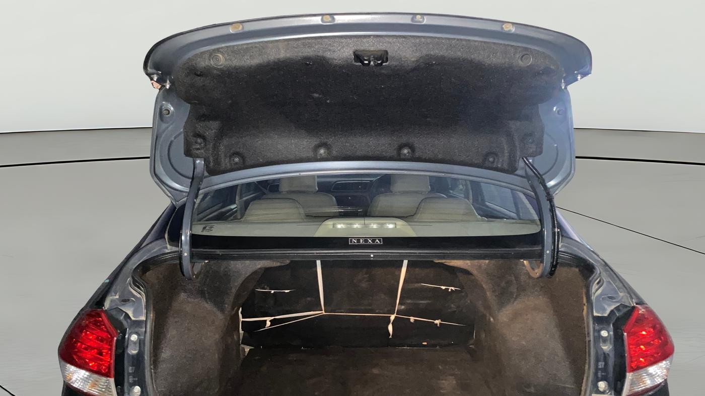 2022 Maruti Ciaz DELTA 1.5 SHVS MT PETROL, Petrol, Manual, 69,786 km, Boot Door Open