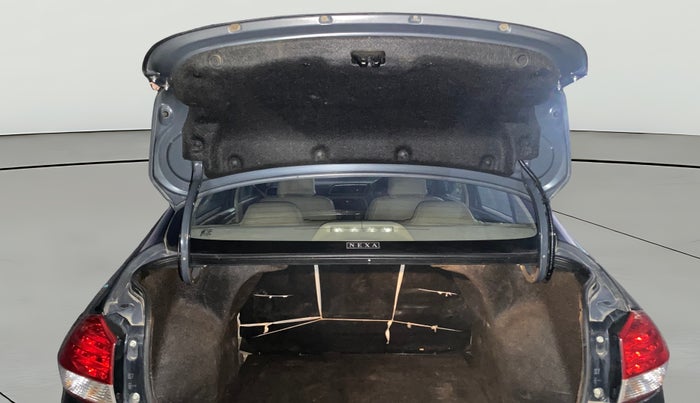 2022 Maruti Ciaz DELTA 1.5 SHVS MT PETROL, Petrol, Manual, 69,755 km, Boot Door Open