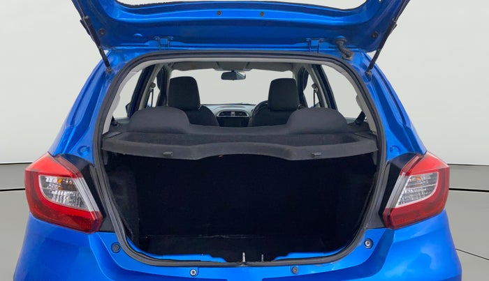 2019 Tata Tiago XZ PLUS PETROL, Petrol, Manual, 58,731 km, Boot Open Zoomed View