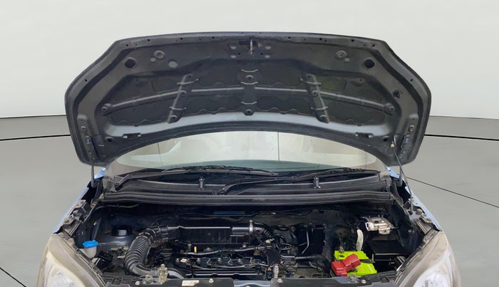 2019 Maruti New Wagon-R ZXI 1.2, Petrol, Manual, 77,866 km, Open Bonet