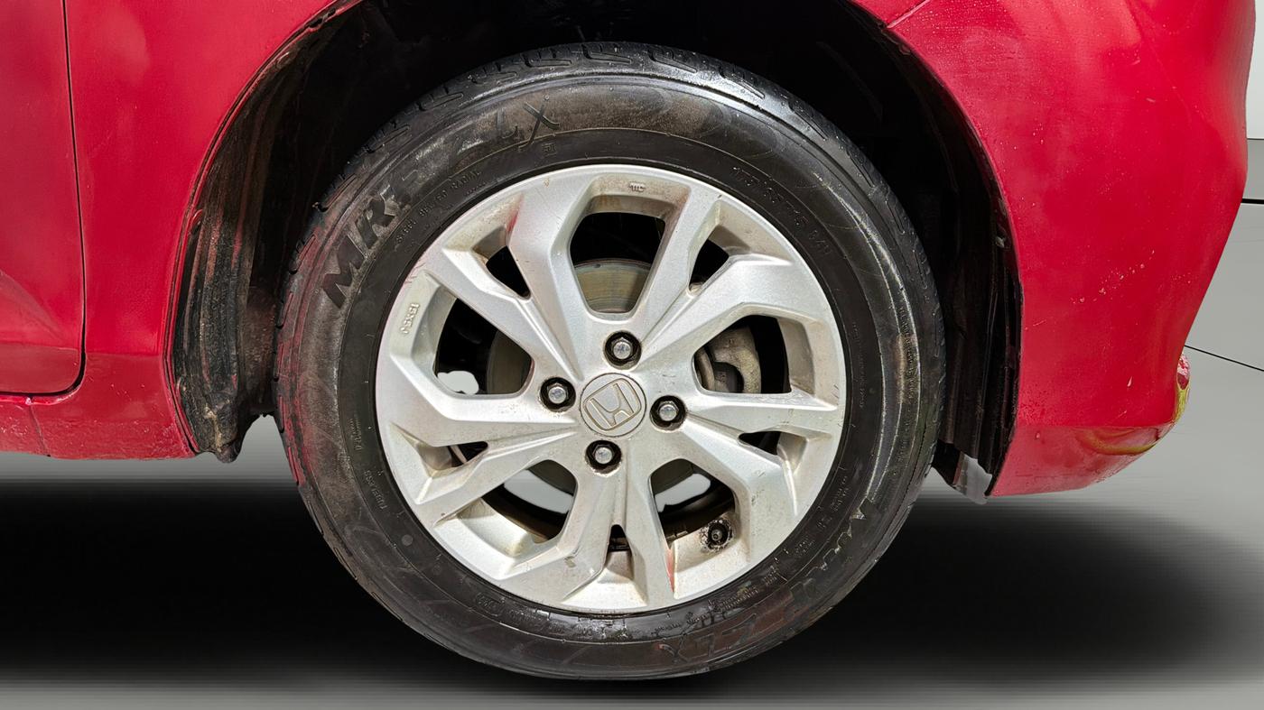 2019 Honda Amaze 1.2L I-VTEC V CVT, Petrol, Automatic, 56,907 km, Right Front Wheel