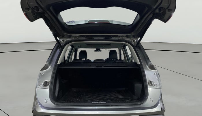 2020 MG HECTOR SHARP 1.5 DCT PETROL, Petrol, Automatic, 37,087 km, Boot Open Zoomed View