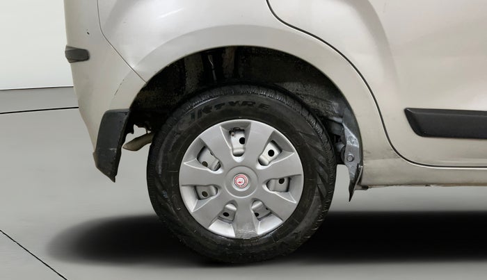 2019 Maruti New Wagon-R LXI CNG (O) 1.0, CNG, Manual, 33,532 km, Right Rear Wheel