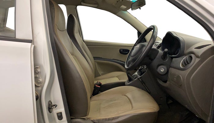 2014 Hyundai i10 MAGNA 1.1, Petrol, Manual, 71,956 km, Right Side Front Door Cabin